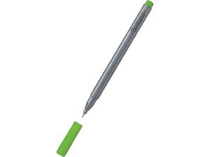 Μαρκαδόρος γραφής FABER CASTELL Grip Finepen 0.4mm Πράσινο (Πράσινο)